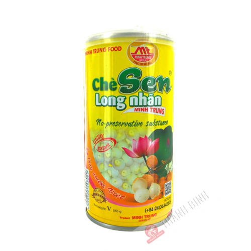 Chè sen long nhãn MINH TRUNG 365g Việt Nam