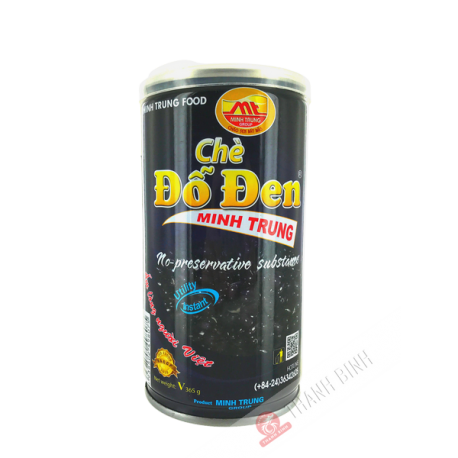 MINH TRUNG black bean dessert 365g Vietnam