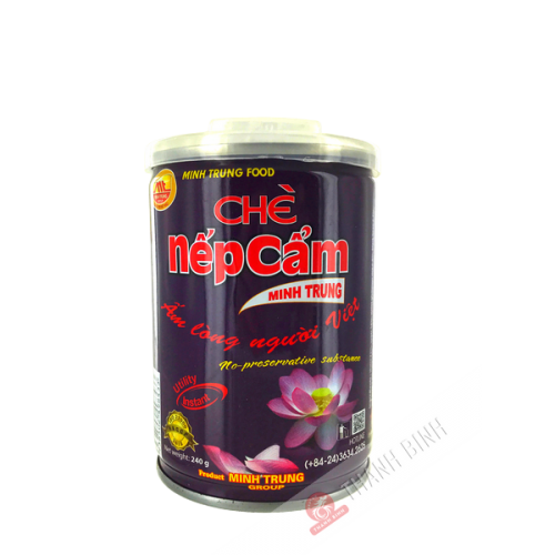 Chè nếp cẩm MINH TRUNG 240g Việt Nam