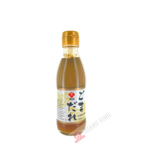 Nước tương mè Shabu Gomadare MORITA 200ml Nhật Bản