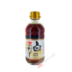 Base bouillon dashi shirodashi MORITA 340ml Japon