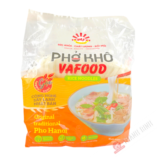 Bún Phở Kho VAFOOD 500g Việt Nam