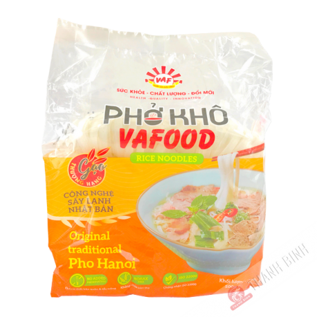 Vermicelle riz Pho Kho VAFOOD 500g Vietnam