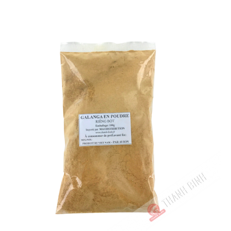 Galanga en poudre 100g Vietnam