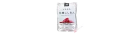 Mashed red bean end ENDO 300g Japan