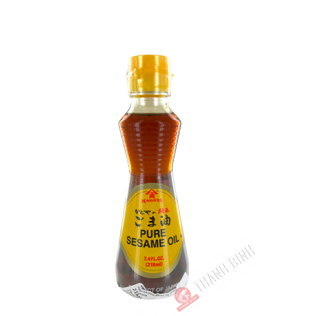 Oil sesame 200ml JP