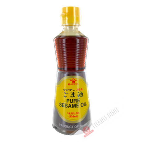 El aceite de sésamo 400ml JP