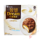 Gâteau crème Dream cake original LOTTE 384g Corée du Sud