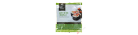 Tấm rong biển Nori làm sushi YAMAMO TOYAMA 25g Hàn Quốc