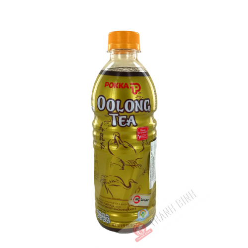 Oolong tea drink sugar free PO KK A 500ml Malaysia