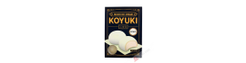 KOYUKI helado de coco mochi 180g Alemania -CONGELADO