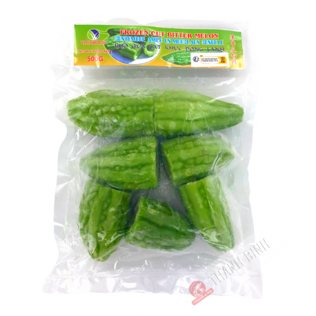 Concombre amer en morceaux 500g Vietnam - SURGELES