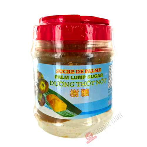 Đường thốt nốt 500g Việt Nam