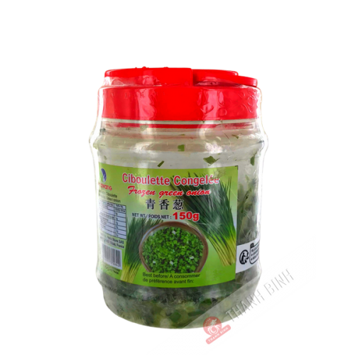 Gefrorener Schnittlauch 250g Vietnam - SURGELES