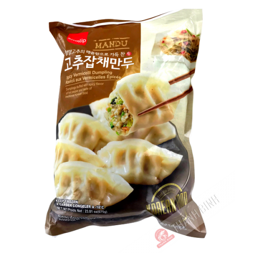 Gyoza aux vermicelles épicés SAMLIP 675g Corée - SURGELES