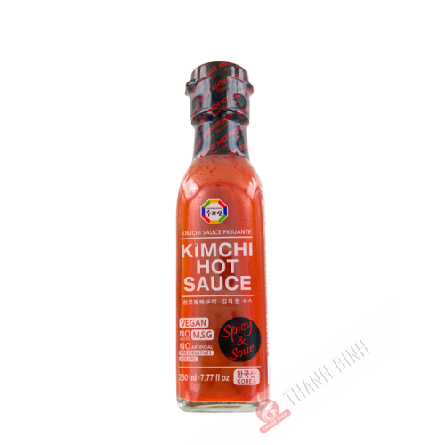 Sauce pimentée pour kimchi SURASANG 230g Corée du Sud