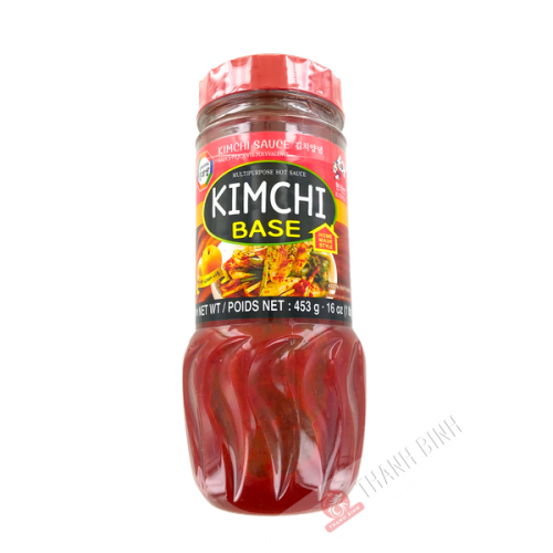 Scharfe Soße für Kimchi SURASANG 453g Südkorea