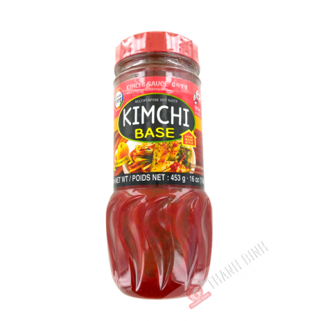 Sauce pimentée pour kimchi SURASANG 453g Corée du Sud