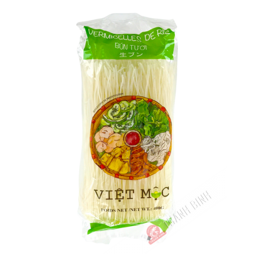 Fideos de arroz Bun Tuoi VIET MOC 400g Vietnam