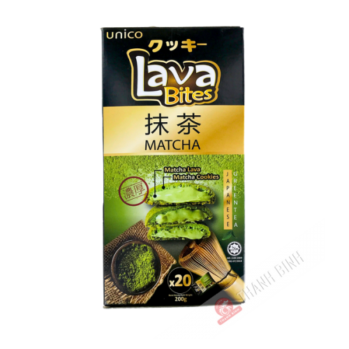 Biscuit biscotti tè matcha UNICO 200g Taiwan