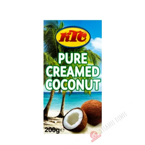 Creme de coco 200g