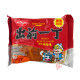 Soupe nouille ramen Demae ragoût boeuf NISSIN 100g Hongrie