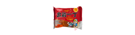 Soup noodle ramen Demae stufato di manzo NISSIN 100 g Ungheria