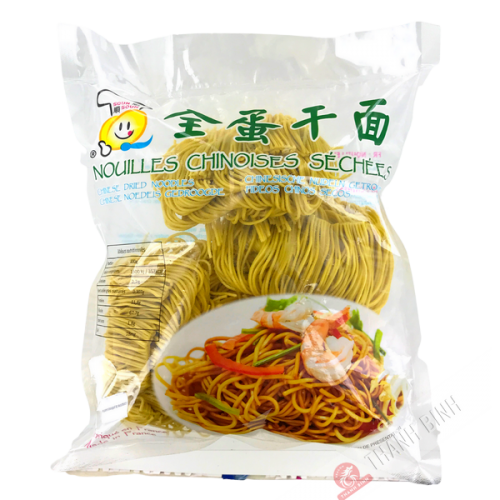 Nouilles chinoises séchées sautées SOUN SOUN 400g France - FRAIS