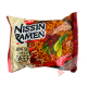 Soupe nouille ramen buf épicés NISSIN 65g Chine