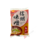 Pâte soja shinshu miso rouge HANAMARUKI 350g Japon