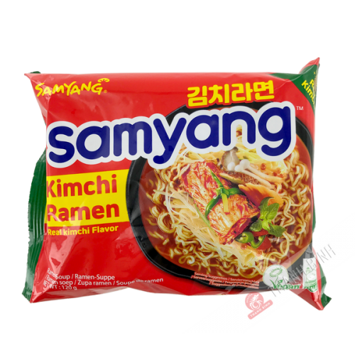 Ramen-Nudelsuppe Kim Chi SAMYANG 120g Korea