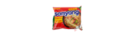 Ramen Noodle Soup Kim Chi SAMYANG 120g Korea