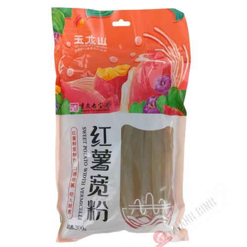 Fideos de batata grandes 300g China