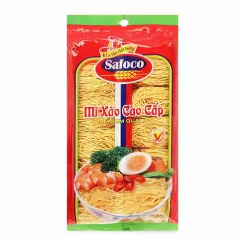 Stir-fried noodles con l uovo SAFOCO 500g Vietnam