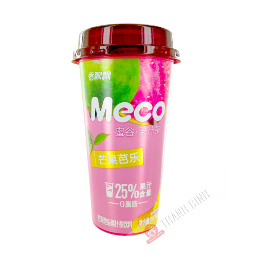 MECO Mango-Guava-Teegetränk 400 ml China