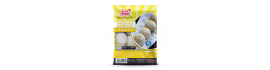 Coconut pearls with egg yolk SFPA 550g France - FROZEN