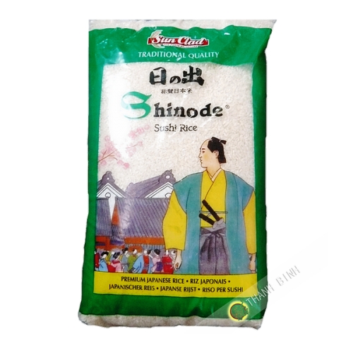 Arroz para sushi Shinode 10kg