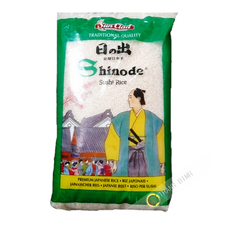 Ronda de arroz para sushi Shinode SOL REVESTIDO de 10kg Italia