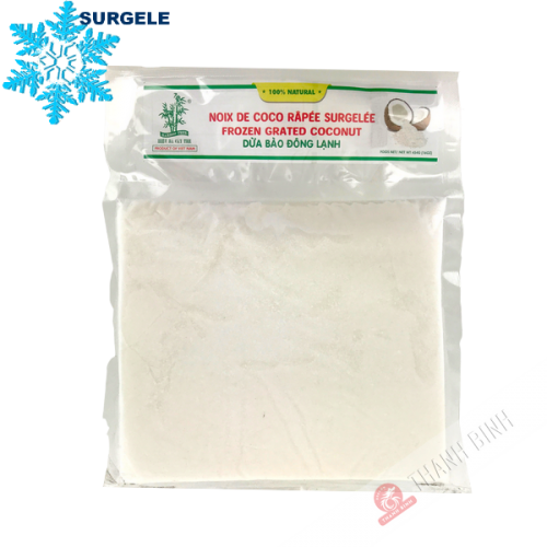 Cocco grattugiato 3 BAMBOU 454g Vietnam - SURGELES