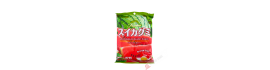 Watermelon gummy candy 102g Japan