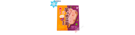 Taro and Potato Ice Cream 4 sticks IMEI 280g Taiwan - FROZEN