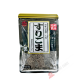 Sésame noir grillé pilé KUKI 55g Japon