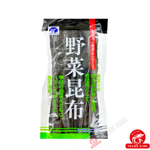 Alghe kombu essiccate KIROKON FOODS 36g Giappone