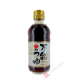 Sauce soja tsuyu pour ramen MORITA 340g Japon