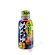 Sauce soja au yuzu pour ramen DAISHO 185g Japon