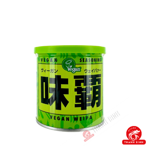 Base bouillon chinoise Vegan WEIPA KOKI 250g Japon