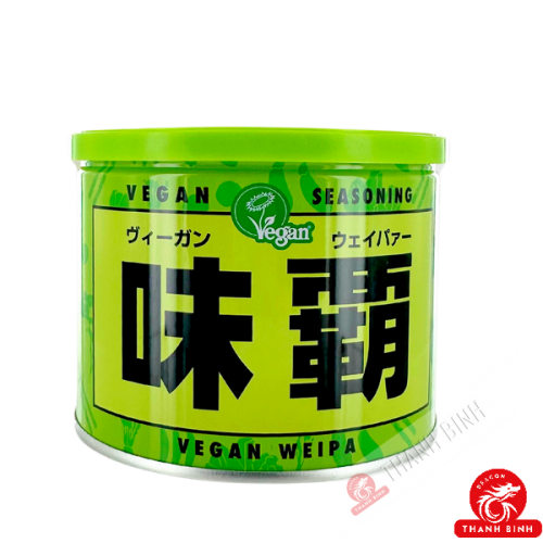 Base bouillon chinoise Vegan WEIPA KOKI 500g Japon