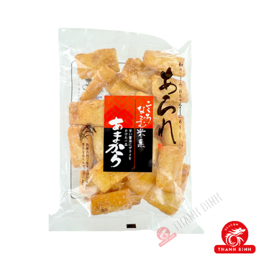 Cracker di riso Amakara YAMAMOTO 80g Giappone