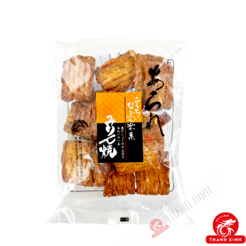 Mirinyaki-Reiscracker YAMAMOTO 80g Japan