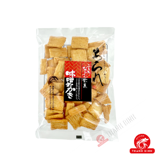 Bánh gạo Misookaki YAMAMOTO 80g Nhật Bản